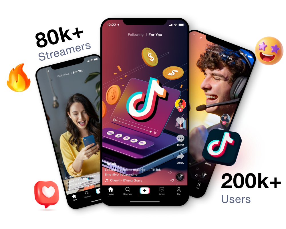 TikTok Users