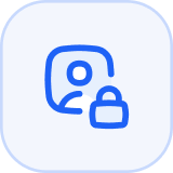 强化隐私保护 Icon