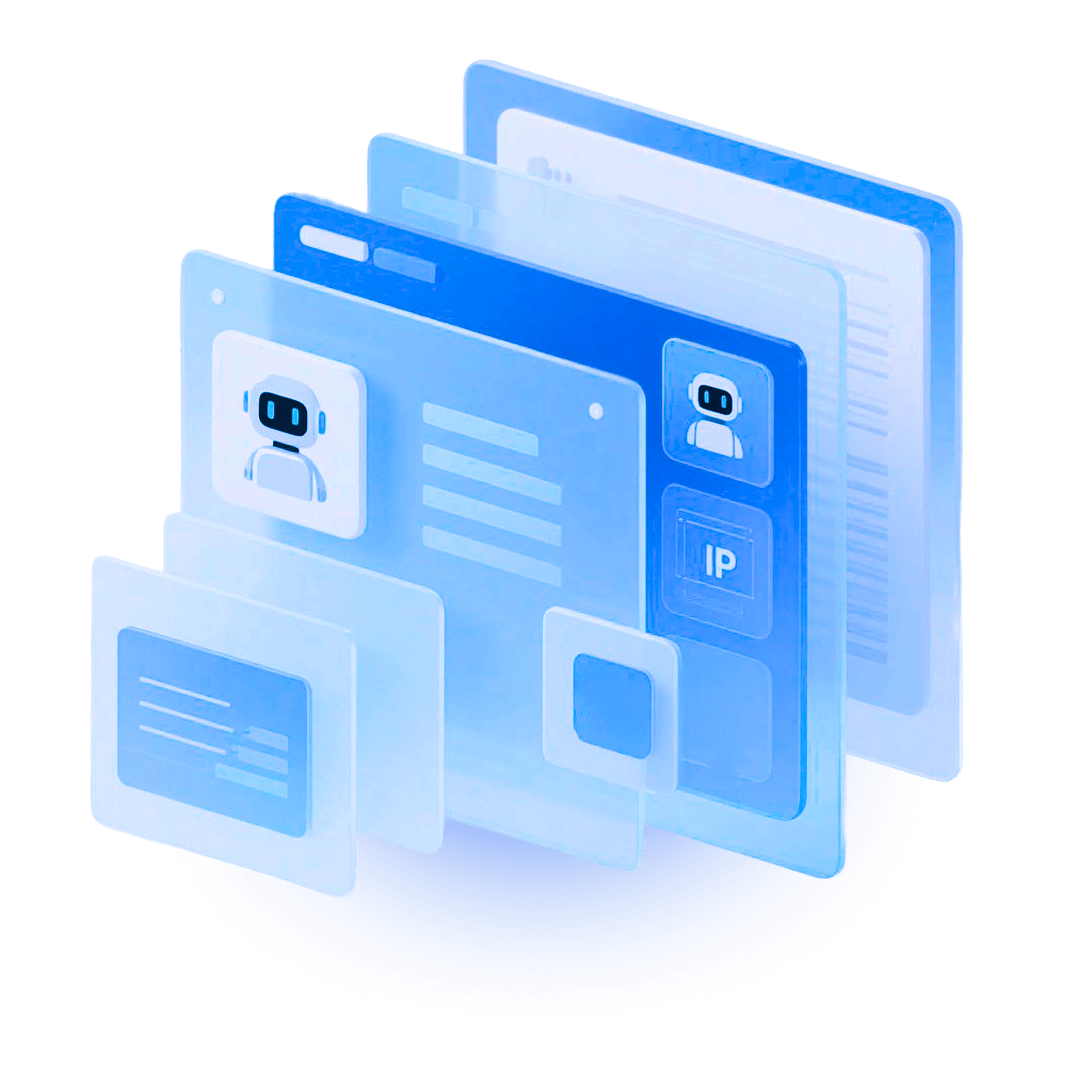 Intelligent IP Dispatch System
