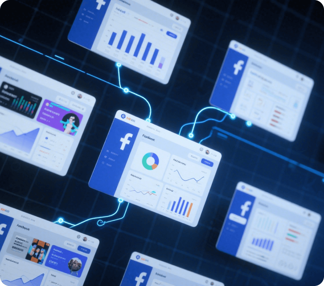 Large TK live streaming matrix team